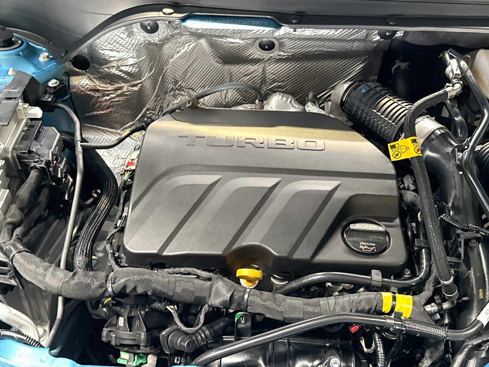 New 2026 Chevrolet Trax ACTIV w/ Sunroof Package FWD image 33
