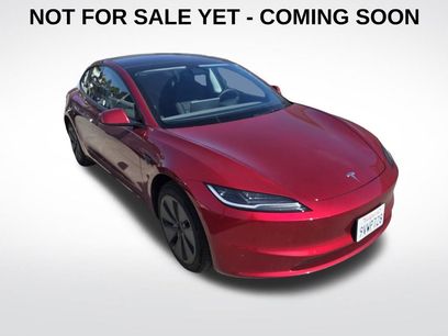 Used 2025 Tesla Model 3 Long Range