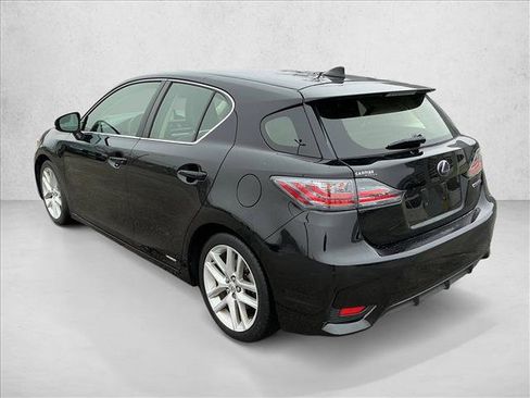 Used 2014 Lexus CT 200h image 7