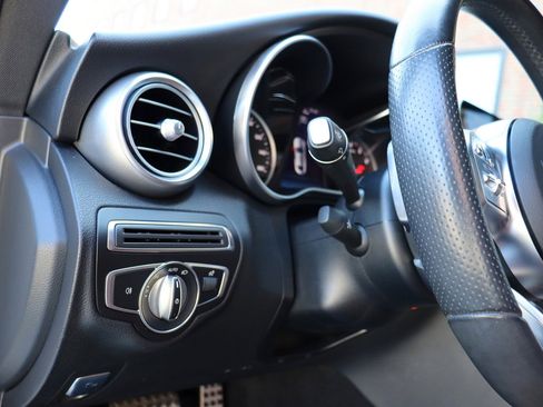 Used 2019 Mercedes-Benz C 300 Coupe w/ AMG Line image 26