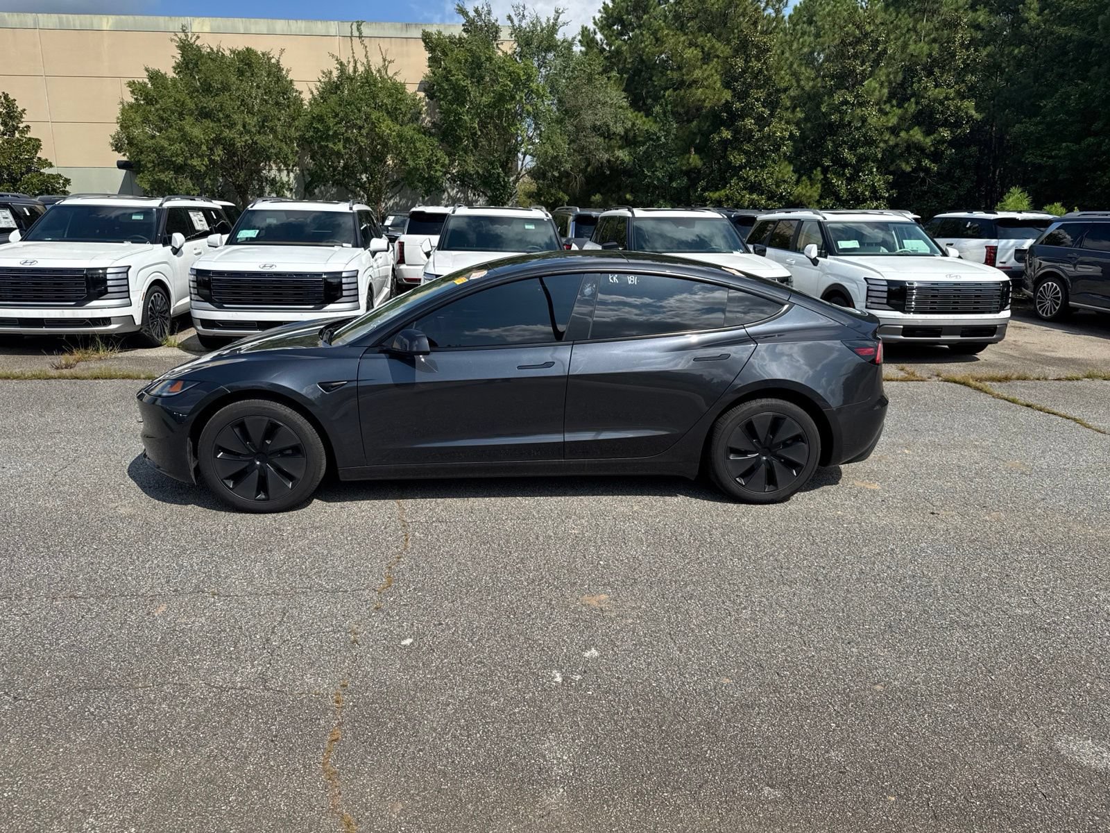 Used 2025 Tesla Model 3 RWD image 2