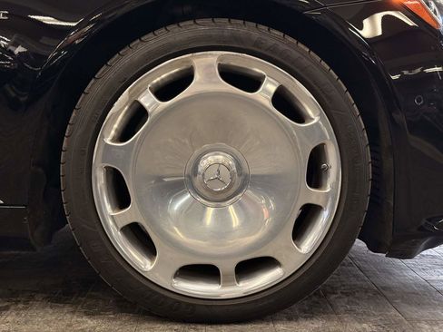 Used 2018 Mercedes-Benz Maybach S 560 4MATIC image 52