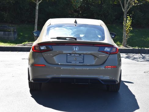 New 2026 Honda Civic Sport image 7