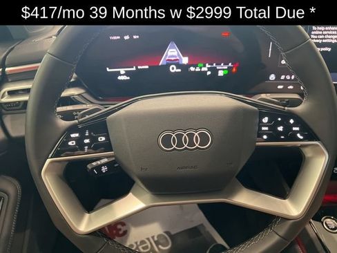Used 2025 Audi A5 2.0T Premium w/ Convenience Package AWD/4WD image 25