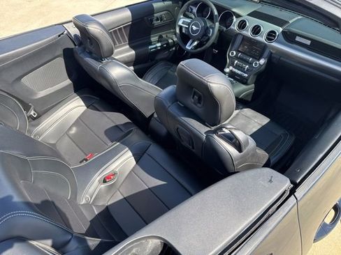 Used 2015 Ford Mustang GT Premium w/ 50 Years Appearance Package RWD image 10