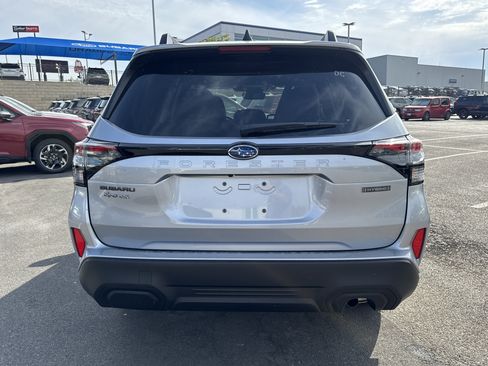New 2025 Subaru Forester Premium image 4