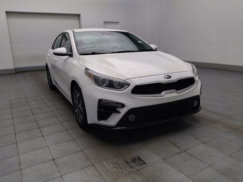 Used 2021 Kia Forte LXS FWD image 13