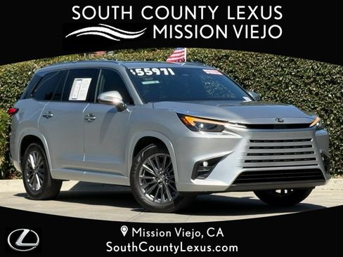 Certified 2025 Lexus TX 350 FWD w/ Convenience Package image 1