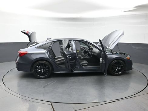 Certified 2024 Honda Civic Sport image 48