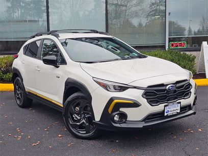 Used 2024 Subaru Crosstrek 2.5i Sport
