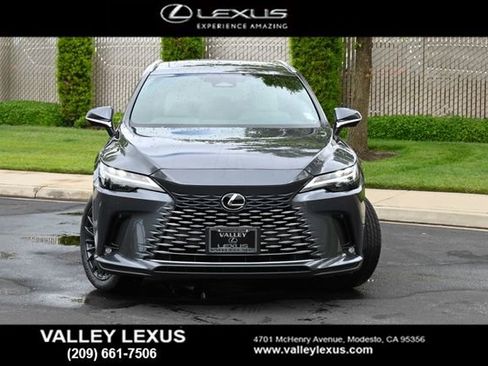 New 2026 Lexus RX 350h AWD/4WD image 2