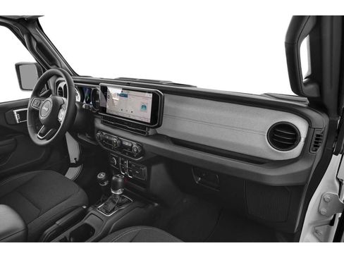 Used 2024 Jeep Wrangler Unlimited Rubicon 4xe AWD/4WD image 11