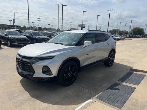 Used 2020 Chevrolet Blazer RS image 8