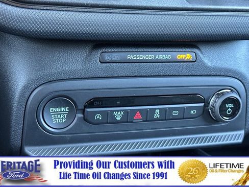 New 2025 Ford Bronco Sport Heritage w/ Convenience Package image 17