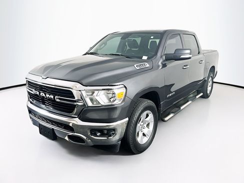 Used 2020 RAM 1500 Big Horn AWD/4WD image 3