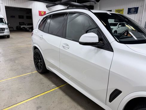 Used 2022 BMW X5 xDrive40i w/ M Sport Package AWD/4WD image 20