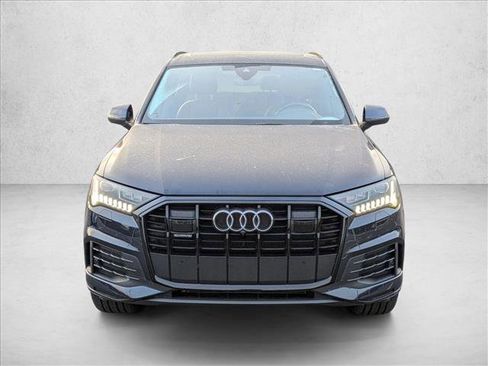 Used 2023 Audi Q7 2.0T Premium Plus w/ Premium Plus Package AWD/4WD image 2