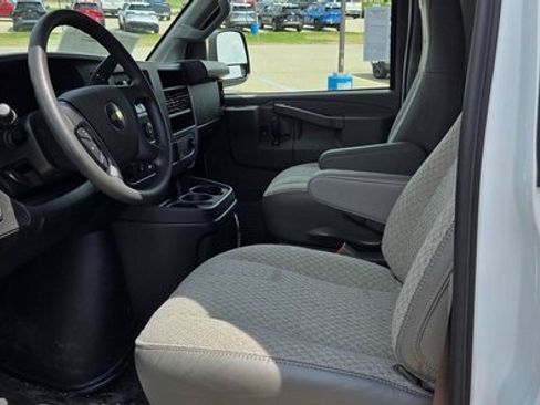 New 2025 Chevrolet Express 2500 w/ Driver Convenience Package image 14