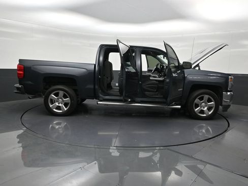 Used 2018 Chevrolet Silverado 1500 LT w/ All Star Edition RWD image 32