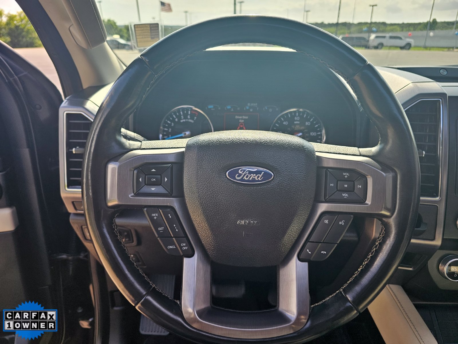 Used 2021 Ford Expedition Max Platinum AWD/4WD image 17