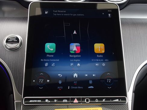 New 2025 Mercedes-Benz GLC 63 AMG S image 23