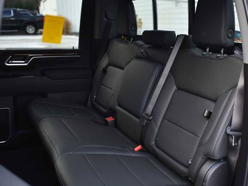 New 2026 Chevrolet Silverado 2500 LT w/ Trail Boss Package image 11