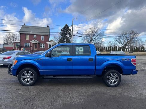Used 2014 Ford F150 STX w/ Equipment Group 201A Mid AWD/4WD image 5