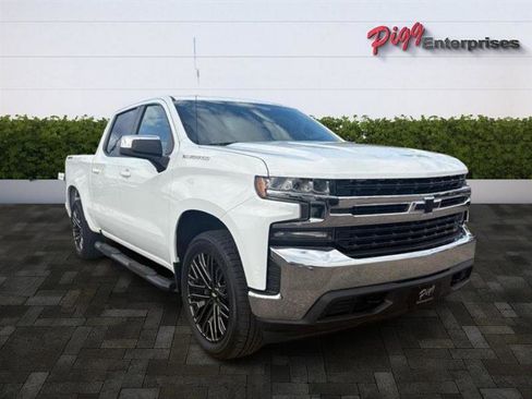 Used 2019 Chevrolet Silverado 1500 LT w/ All-Star Edition image 6