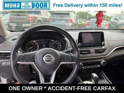 Used 2022 Nissan Altima 2.5 SR AWD/4WD image 31