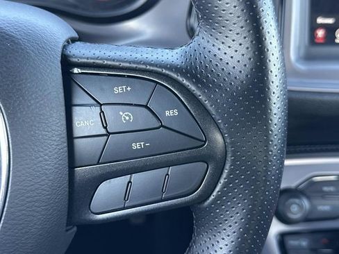 Used 2023 Dodge Challenger SXT w/ Blacktop Package image 19