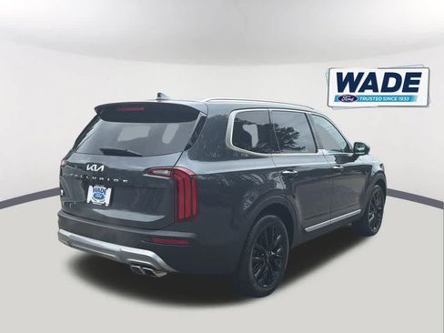 Used 2022 Kia Telluride SX FWD image 5