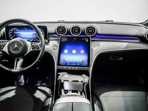 Used 2025 Mercedes-Benz C 300 Sedan image 12