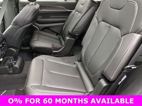 New 2025 Jeep Grand Cherokee L Limited w/ Black Appearance Package image 27