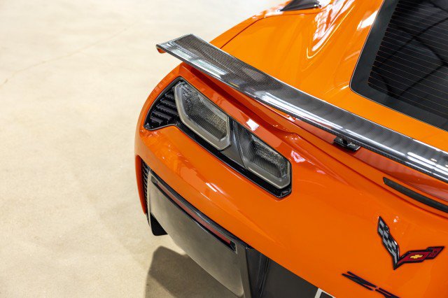 Used 2019 Chevrolet Corvette ZR1 RWD image 19