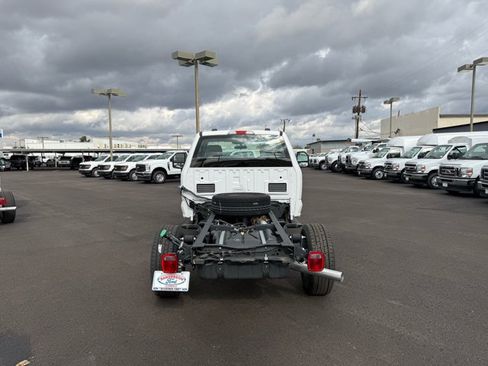 New 2024 Ford F350 XL w/ XL Chrome Package image 3