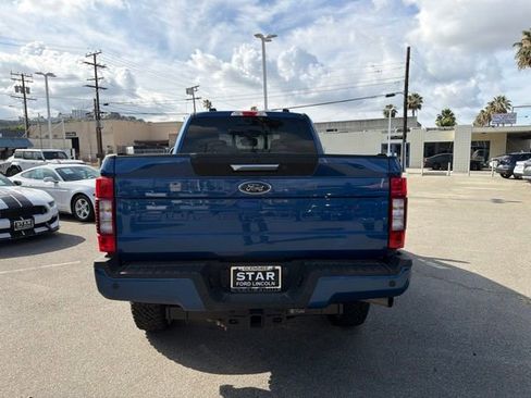 Used 2022 Ford F250 Lariat w/ Tremor Off-Road Package AWD/4WD image 6