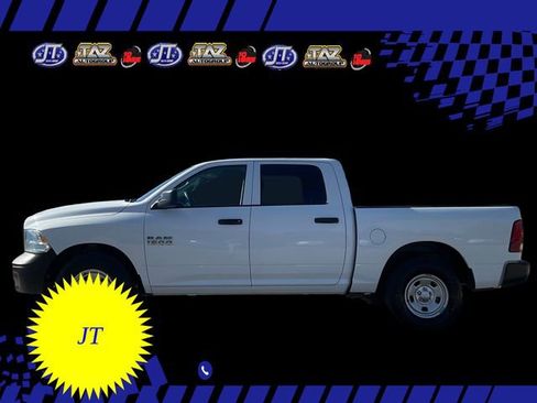 Used 2017 RAM 1500 Tradesman image 4