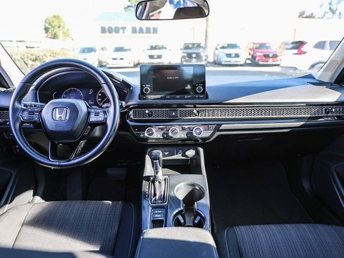 Certified 2023 Honda Civic EX image 2