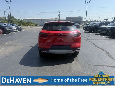 Used 2024 Chevrolet Blazer LT w/ Sound & Technology Package AWD/4WD image 5