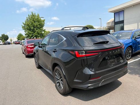Certified 2025 Lexus NX 350 AWD w/ Accessory Package (Z2) image 12