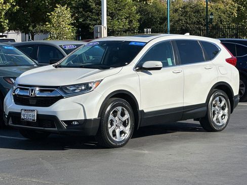 Certified 2019 Honda CR-V EX-L image 7
