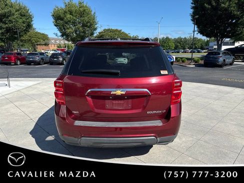 Used 2016 Chevrolet Equinox LT w/ Convenience Package AWD/4WD image 8