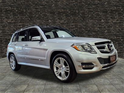 Used 2014 Mercedes-Benz GLK 350 4MATIC