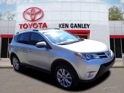Used 2014 Toyota RAV4 Limited