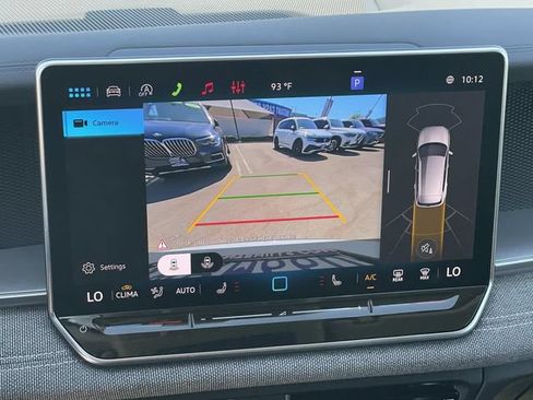 Certified 2026 Volkswagen Tiguan S FWD image 15