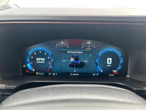 New 2025 Ford Bronco Sport Outer Banks AWD/4WD image 48