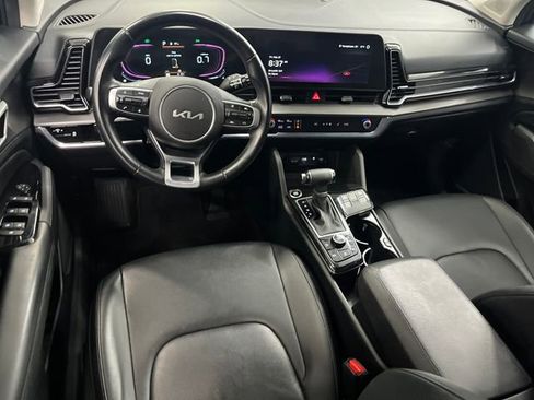 Certified 2023 Kia Sportage EX image 25