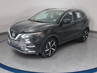Certified 2022 Nissan Rogue Sport SL w/ Premium Package
