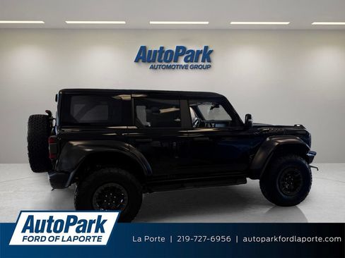 New 2025 Ford Bronco Raptor AWD/4WD image 1
