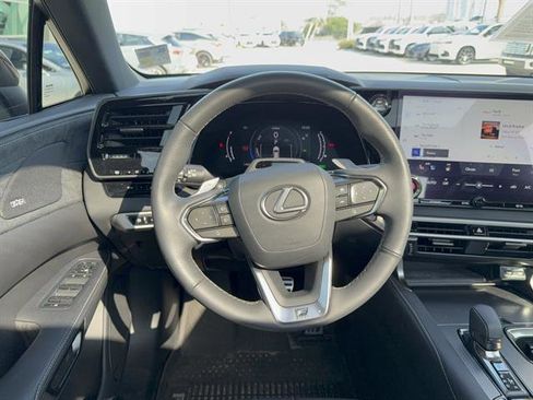 Certified 2023 Lexus RX 500h F Sport w/ Accessory Package (Z1) image 15